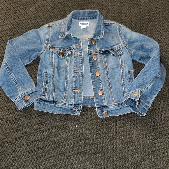 Old Navy Other - Girls denim jacket